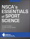 NSCA's Essentials of Sport Science cover