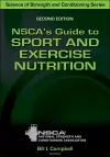NSCA's Guide to Sport and Exercise Nutrition cover
