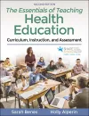 The Essentials of Teaching Health Education cover