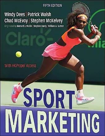 Sport Marketing cover