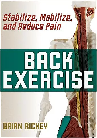 Back Exercise cover