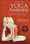 Yoga Anatomy cover