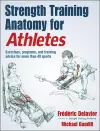Strength Training Anatomy for Athletes cover