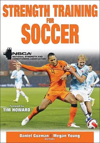 Strength Training for Soccer cover