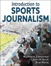 Introduction to Sports Journalism cover