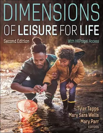 Dimensions of Leisure for Life cover