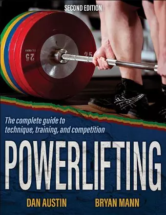 Powerlifting cover