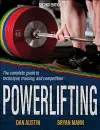 Powerlifting cover