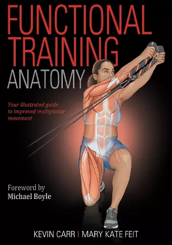 Functional Training Anatomy cover
