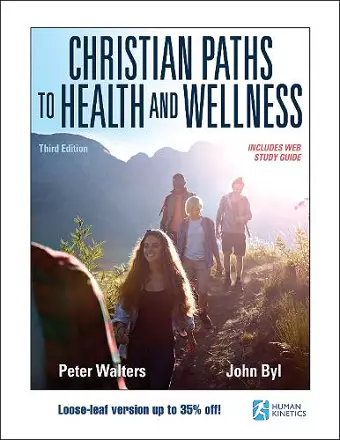 Christian Paths to Health and Wellness cover