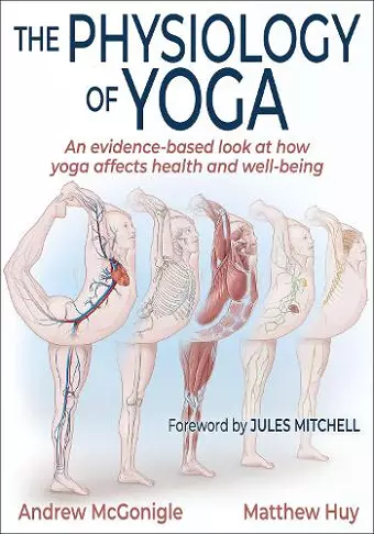 The Physiology of Yoga cover