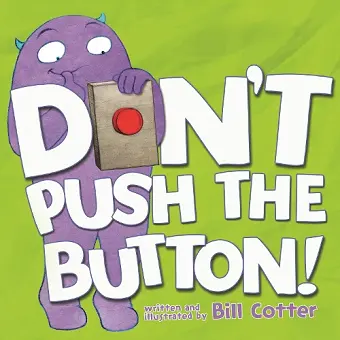 Don't Push the Button! cover