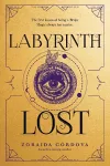 Labyrinth Lost cover