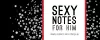 Sexy Notes for Him cover
