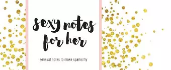 Sexy Notes for Her cover