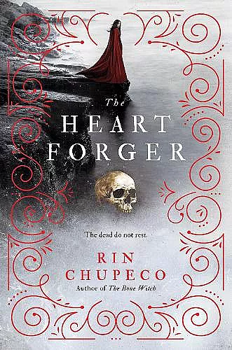 The Heart Forger cover