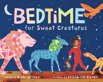 Bedtime for Sweet Creatures cover