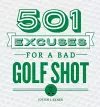 501 Excuses for a Bad Golf Shot cover