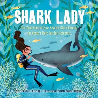 Shark Lady cover