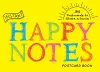 Instant Happy Notes Postcard Book cover