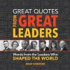 Great Quotes from Great Leaders cover