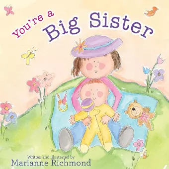 You're a Big Sister cover