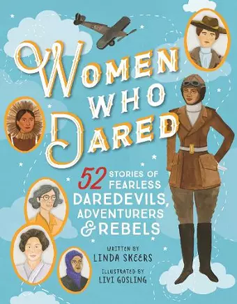 Women Who Dared cover