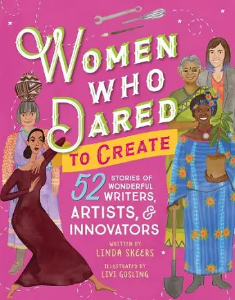 Women Who Dared to Create cover
