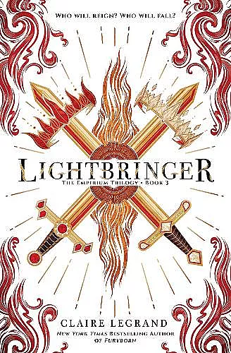 Lightbringer cover
