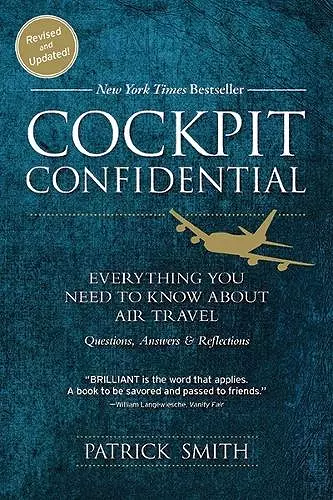 Cockpit Confidential cover