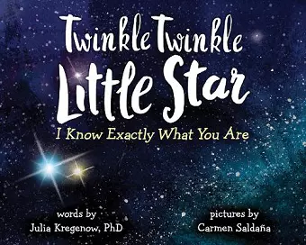 Twinkle Twinkle Little Star, I Know Exactly What You Are cover