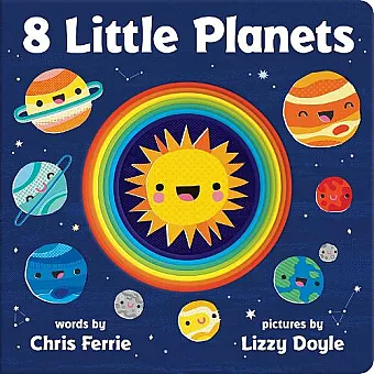 8 Little Planets cover