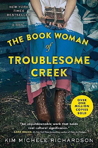 The Book Woman of Troublesome Creek cover