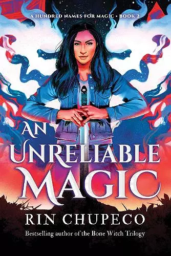 An Unreliable Magic cover