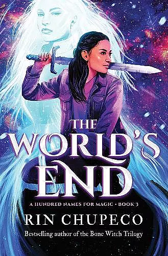 The World's End cover