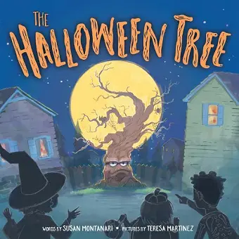The Halloween Tree cover