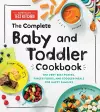 The Complete Baby and Toddler Cookbook cover