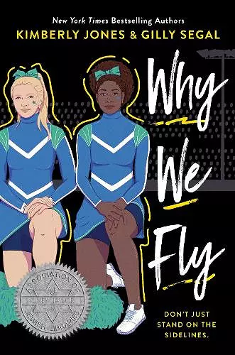 Why We Fly cover