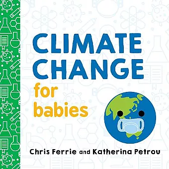Climate Change for Babies cover