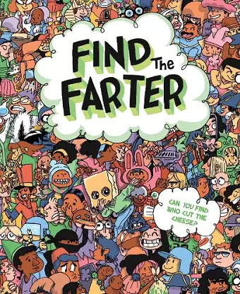 Find the Farter cover