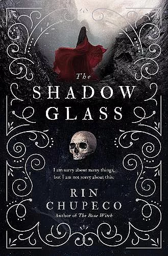 The Shadowglass cover
