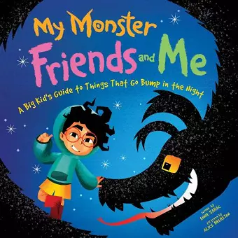 My Monster Friends and Me cover