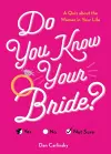 Do You Know Your Bride? cover