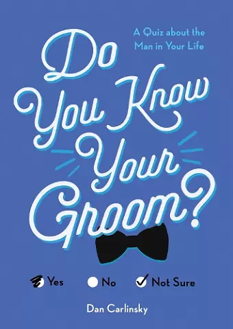 Do You Know Your Groom? cover