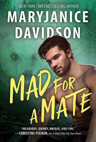 Mad for a Mate cover