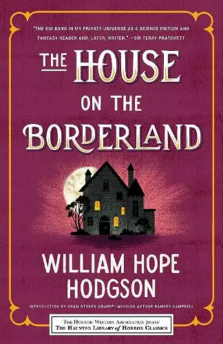 The House on the Borderland cover