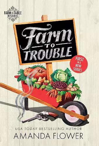 Farm to Trouble cover