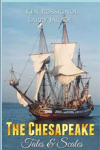 The Chesapeake cover