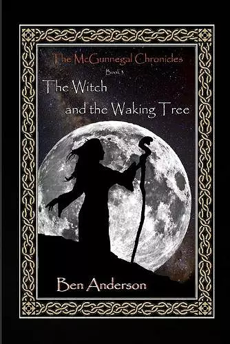 The Witch and the Waking Tree cover