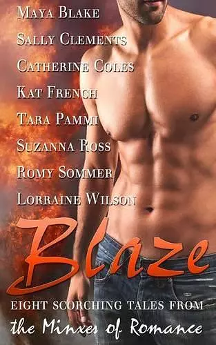 Blaze cover